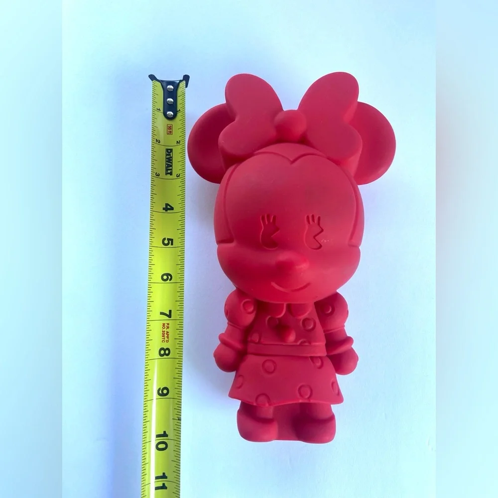 Disney 100 Minnie Mouse Silicone Pencil Case
